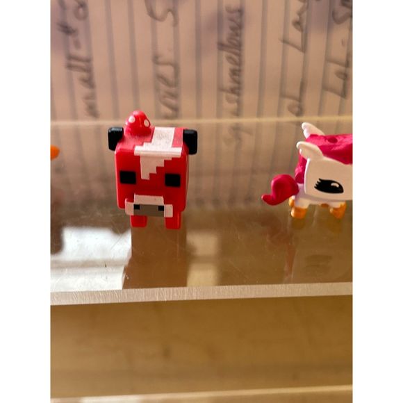 🔥🔥🔥Kinder Toys and mind craft Mystery Box 5 pc per box - Picture 8 of 12